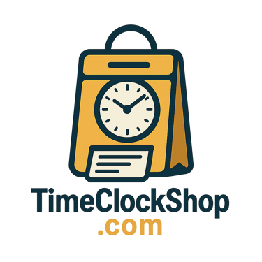 TimeClockShop.com logo