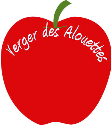 Le Verger des Alouettes logo