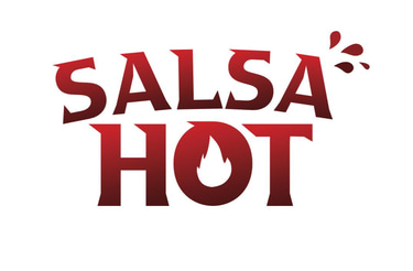 salsahot logo