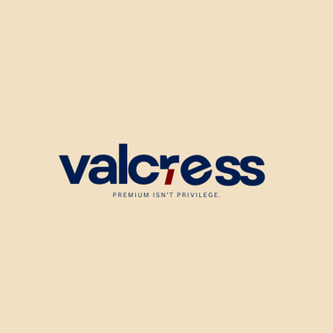 Valcress logo