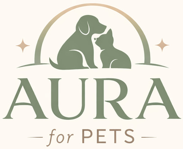 Aura For Pets logo