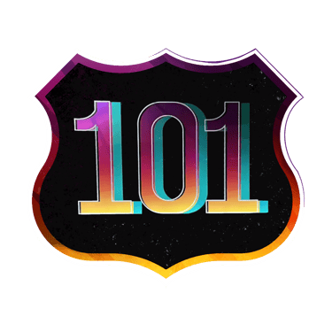 101 Club El Paso logo