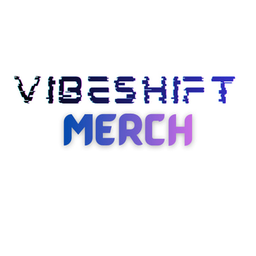 VibeShift Merch logo