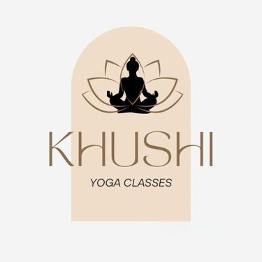 khushiiyoga logo