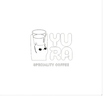 Yura Coffee logo