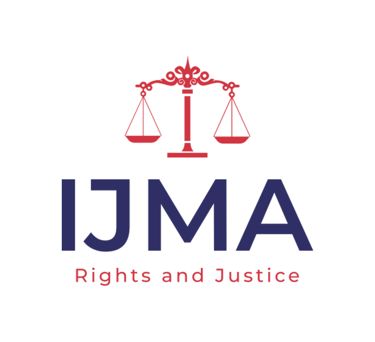 IJMA: Intellectuals & Jurists Muslim Association logo