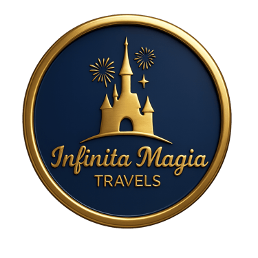 Infinita Magia Travels 1 logo