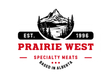 Prairie West Specialty Meats logo