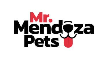 MENDOZA PETS logo