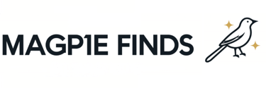 Magp1e Finds logo