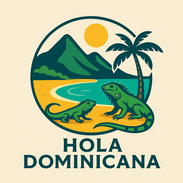 Hola Dominicana logo