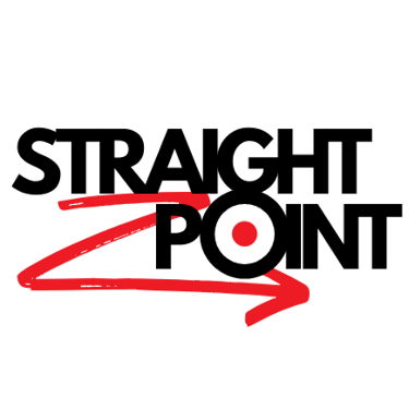 straight2point logo