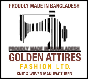 Golden Attires Fashion Ltd. logo