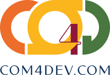 Page unique "Coming Soon" - Site en construction logo