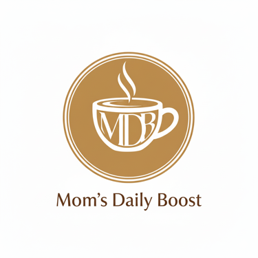 Mom's Daily Boost logo