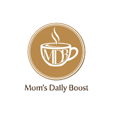 Mom's Daily Boost logo