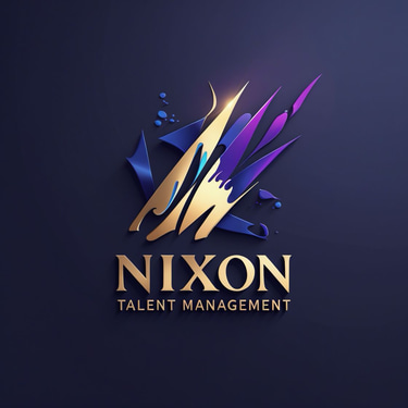 Nixon the bAND logo