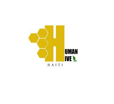 Human Hive Haiti logo