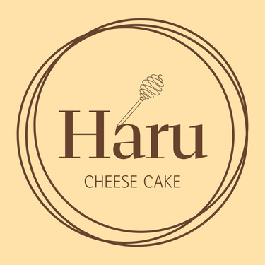HARU dessert logo