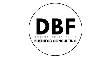 DBF Business Consulting logo