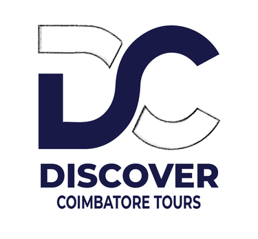 Discover Coimbatore Tours logo