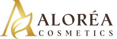 Alorea Cosmetics logo