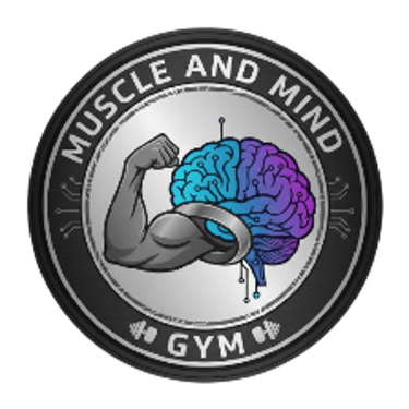Muscle And Mind Gym logo
