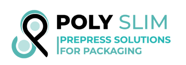 Poly Slim logo