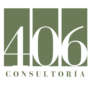 406 Consultoria logo