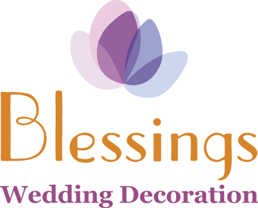 Blessings Events Decor logo