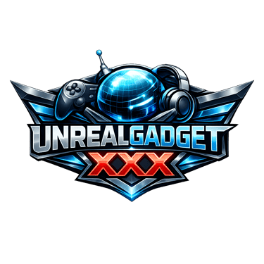 UNREALGADGETXXX logo