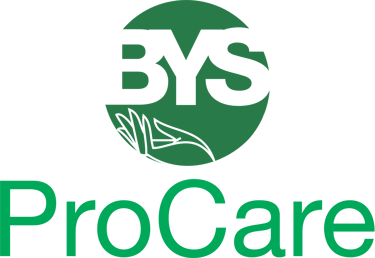 BYS ProCare logo