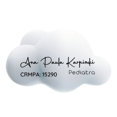 Dra. Ana Paula Karpinski | Pediatra logo