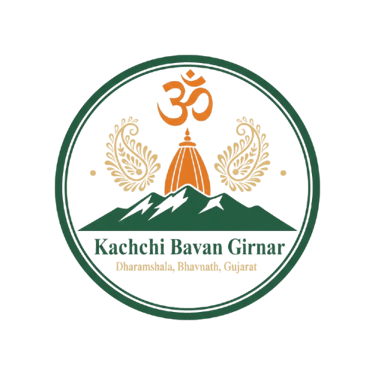 Kachchhi Bhavan Girnar logo