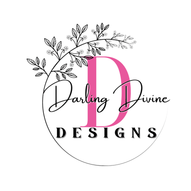 Darling Divine Designs logo