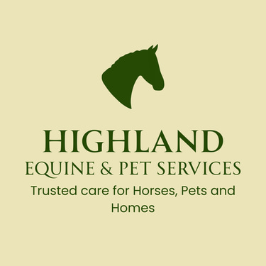 Highland Equine & Pet Services logo