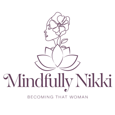 Mindfully Nikki logo