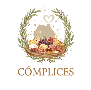 Cómplices logo