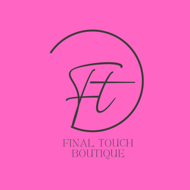 FINAL TOUCH BOUTIQUE logo