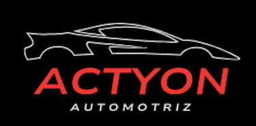 ACTYON AUTOMOTRIZ logo
