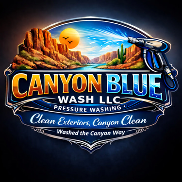 Canyon Blue Wash LLC logo