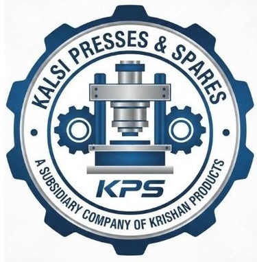KALSI PRESSE & SPARES logo