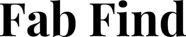 Fab Find logo