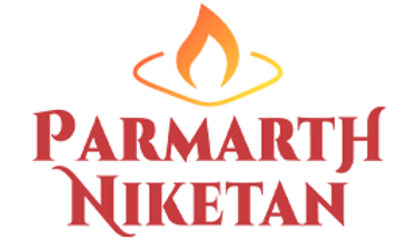 Parmarth Niketan Ashram logo