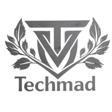 Techmad Soluções Industriais logo