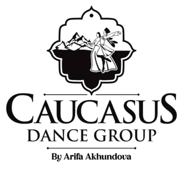 Caucasus Dance Group logo