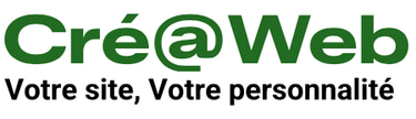 Cré@Web logo