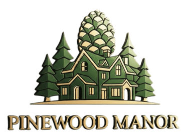 Pinewood Manor logo