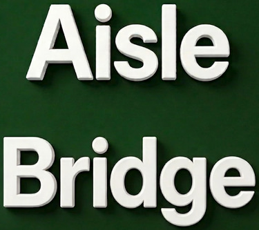 AisleBridge logo