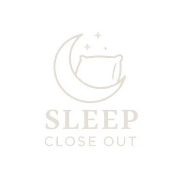 Sleep Close Out logo